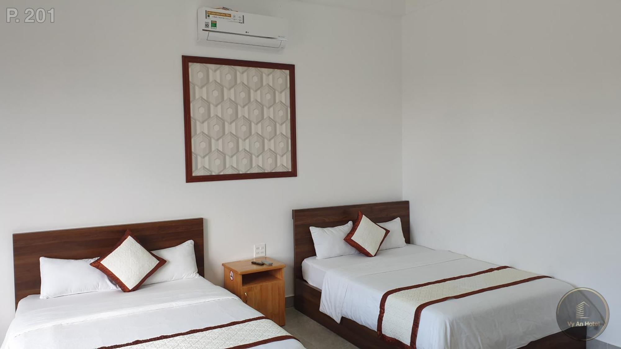 Vy An Hotel Bao Loc Exterior photo