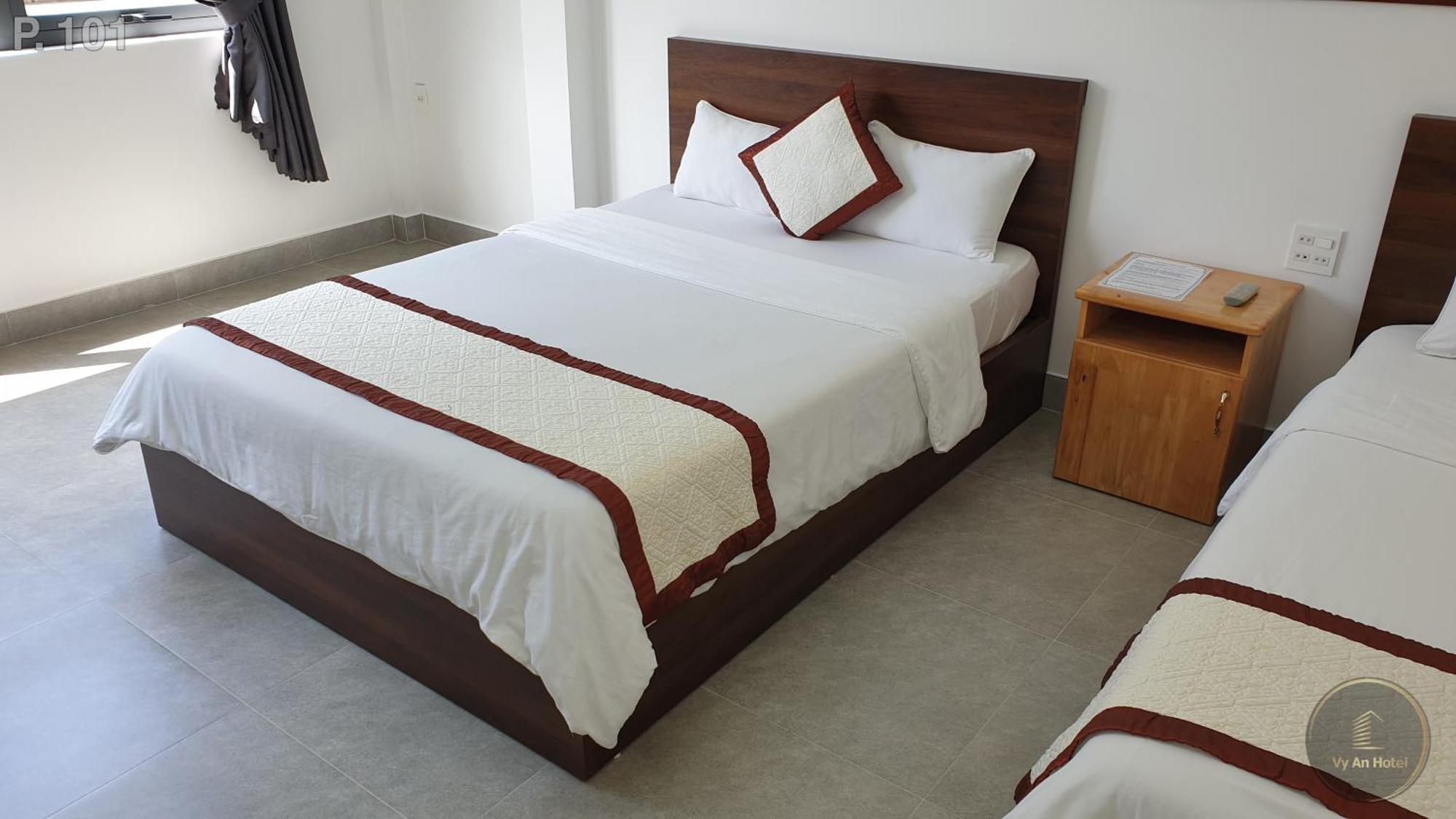 Vy An Hotel Bao Loc Room photo