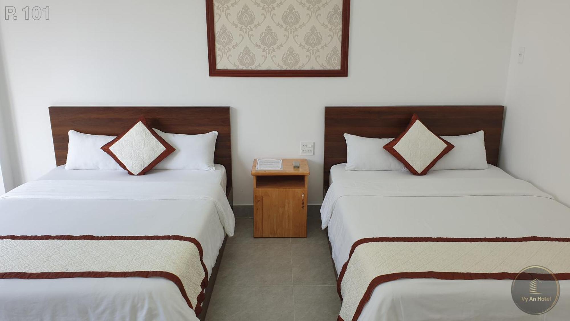 Vy An Hotel Bao Loc Room photo