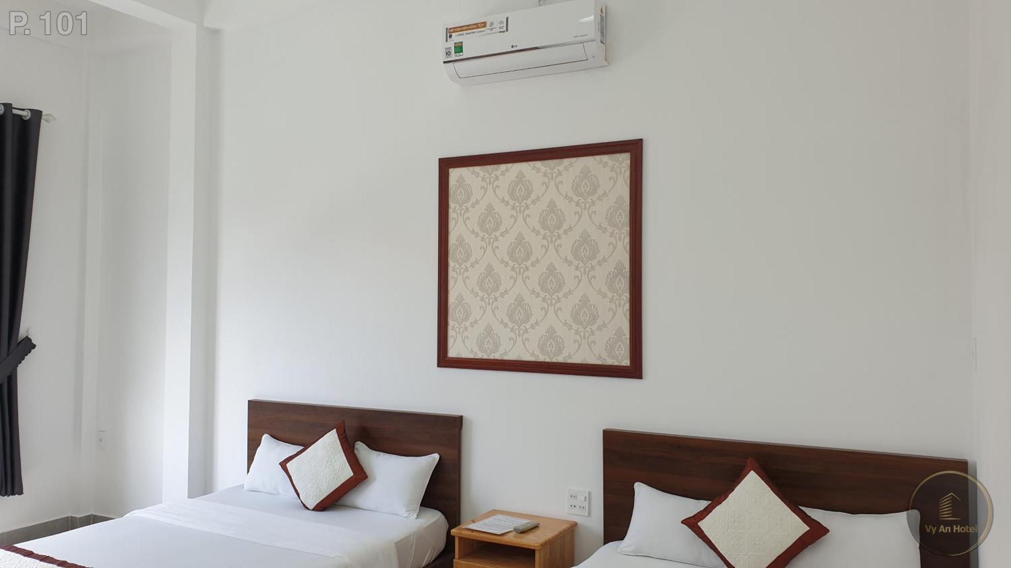 Vy An Hotel Bao Loc Room photo